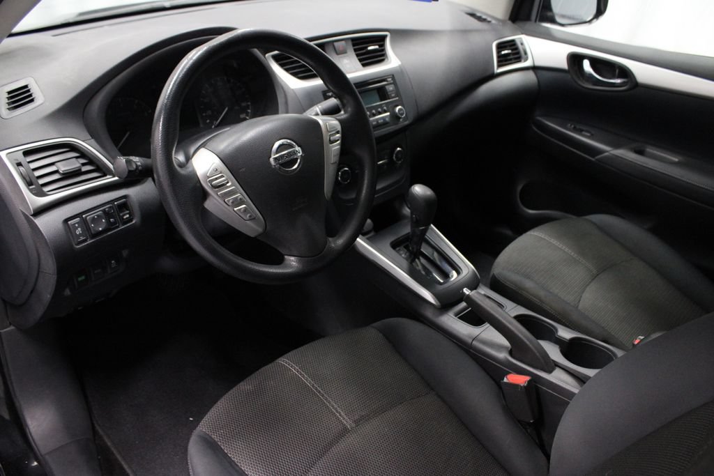 Used 2016 Nissan Sentra S w/ Protection Package FWD image 22