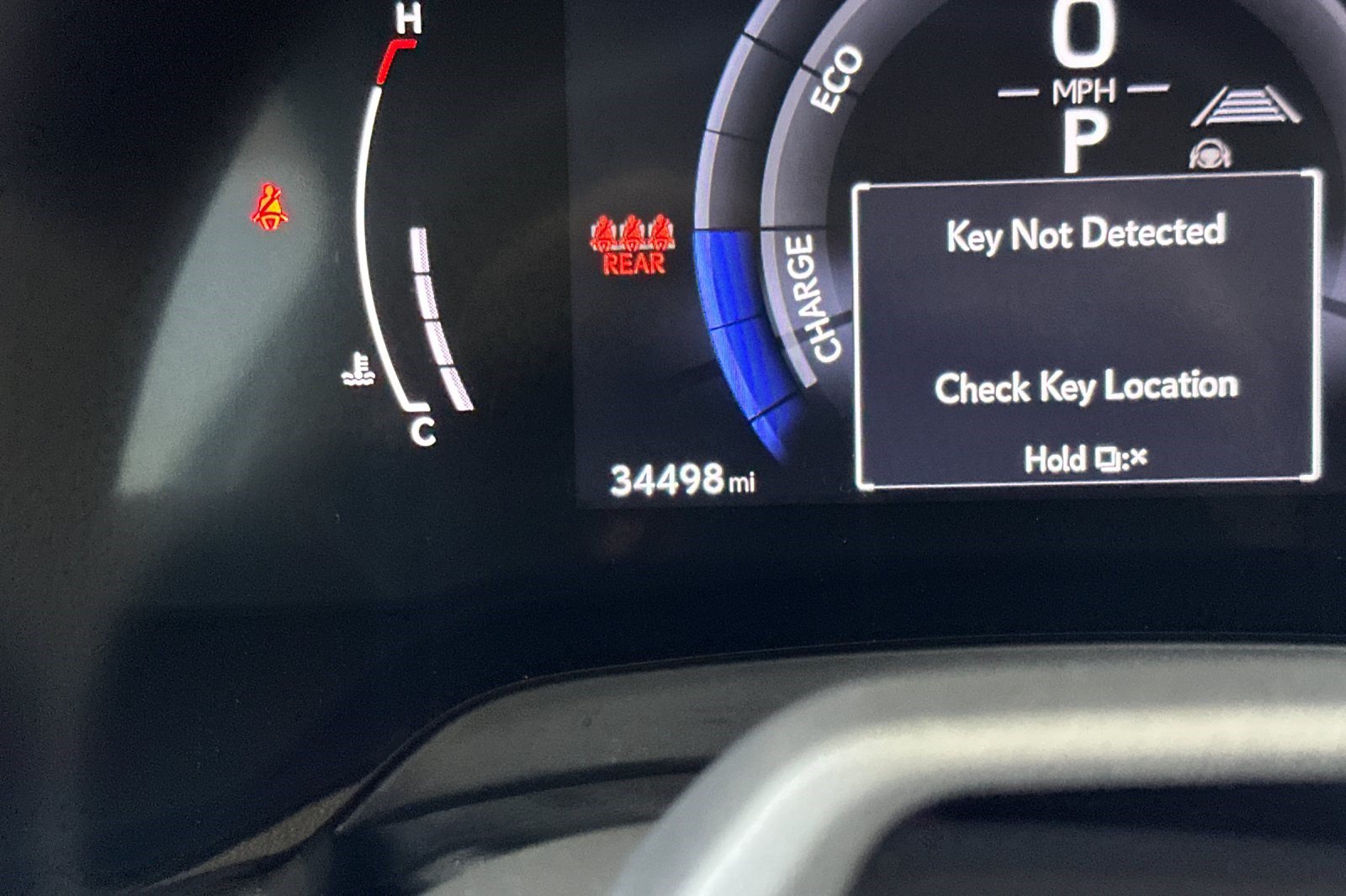 Certified 2024 Lexus RX 500h F Sport w/ Convenience Package AWD/4WD image 36