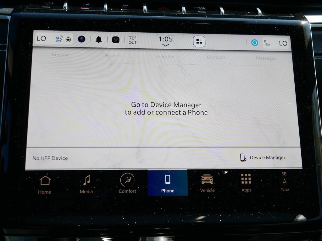 Certified 2025 Jeep Grand Cherokee L Limited w/ Luxury Tech Group II image 45