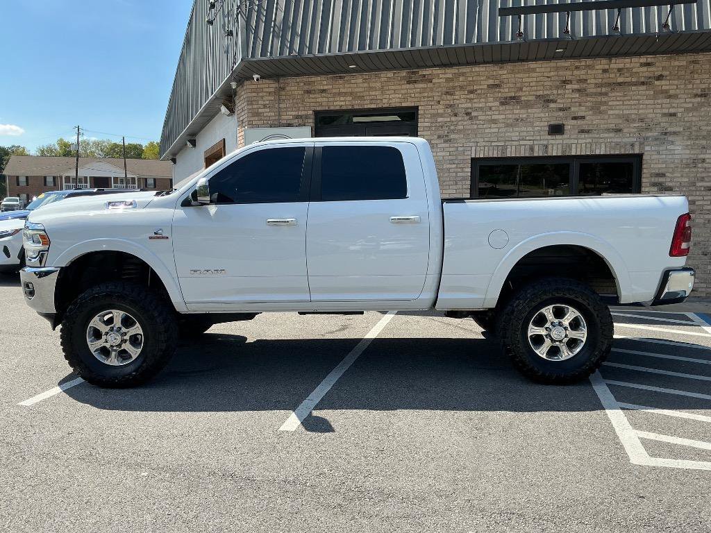 Used 2020 RAM 2500 Laramie AWD/4WD image 2