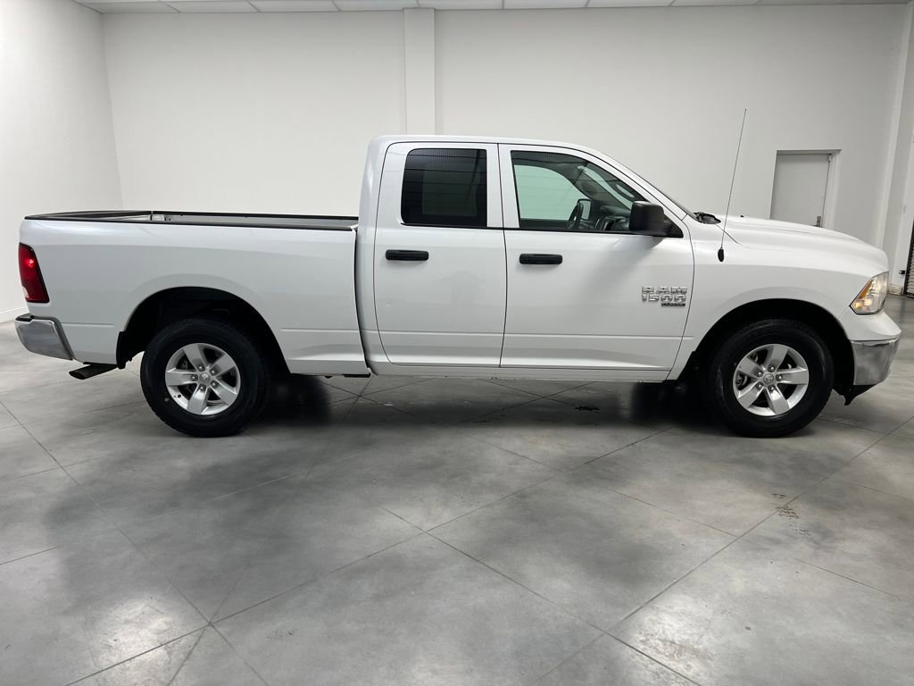 Used 2024 RAM 1500 Classic SLT image 8