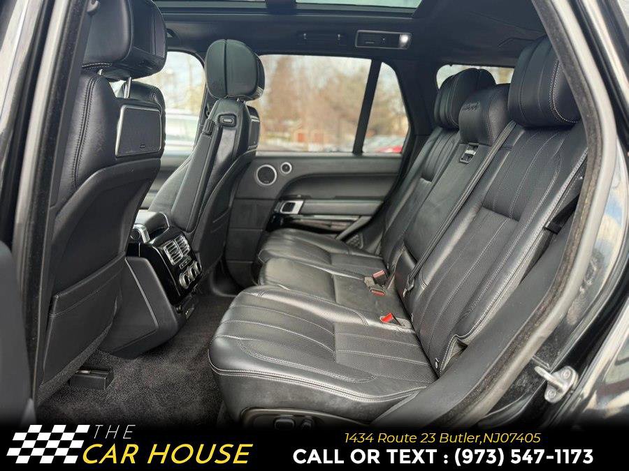 Used 2014 Land Rover Range Rover Autobiography image 18