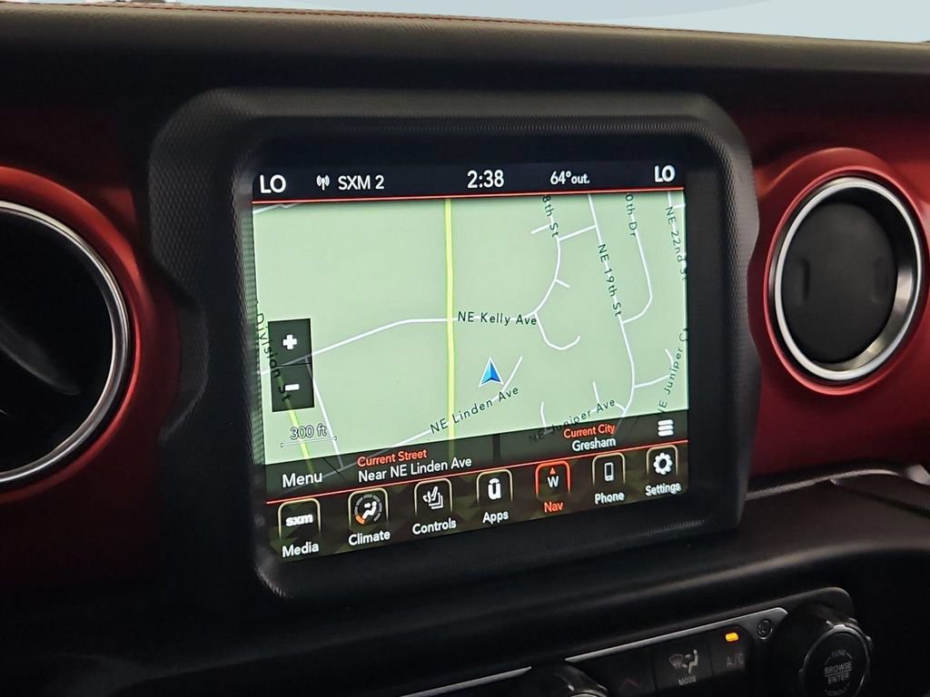 Used 2021 Jeep Wrangler Unlimited Rubicon AWD/4WD image 18