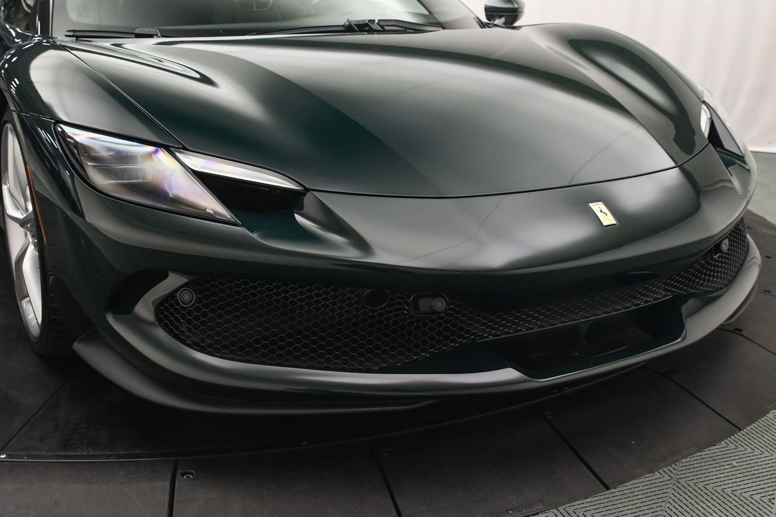 Certified 2025 Ferrari 296 GTB image 24