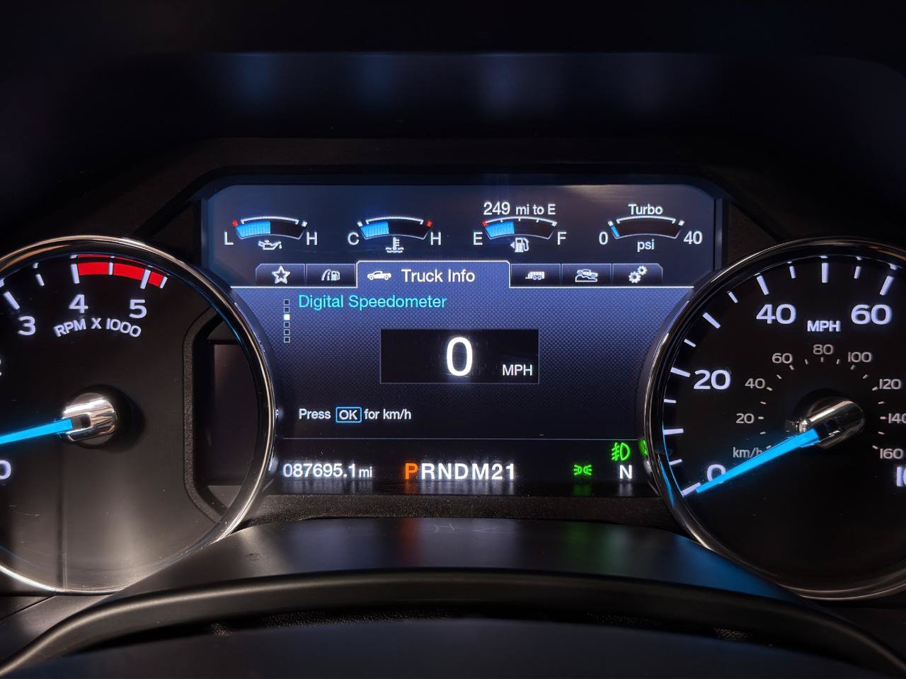 Used 2019 Ford F350 Lariat w/ Lariat Ultimate Package AWD/4WD image 17