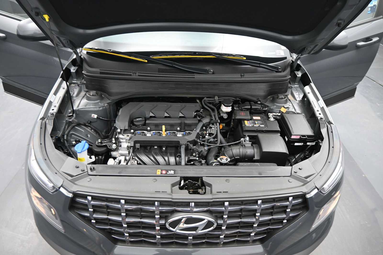 New 2026 Hyundai Venue SEL FWD image 23