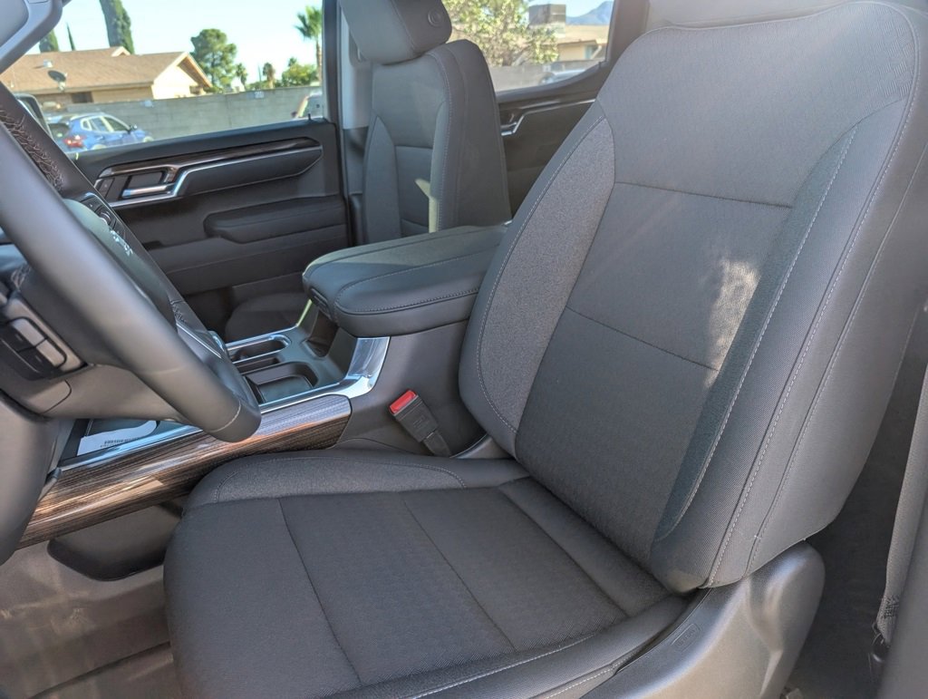 New 2026 Chevrolet Silverado 1500 LT Trail Boss w/ Convenience Package II image 8