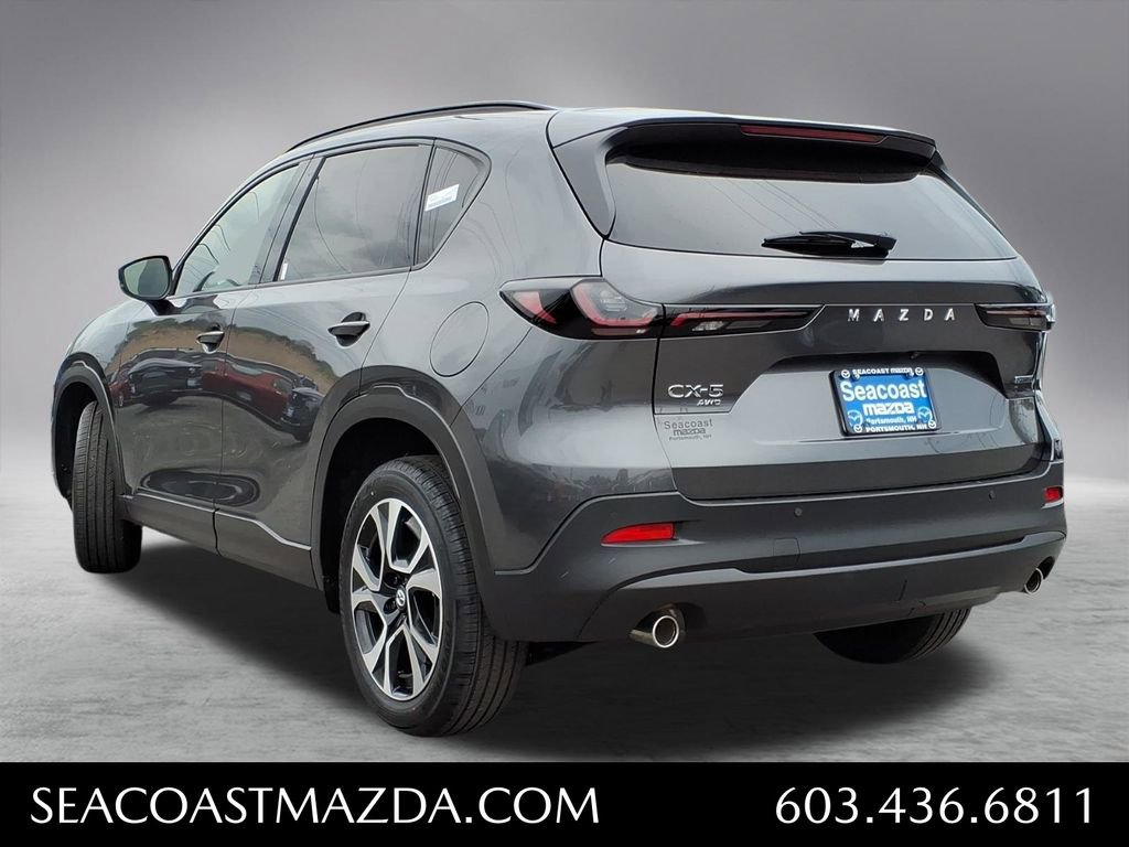 New 2026 MAZDA CX-5 Preferred AWD/4WD image 2