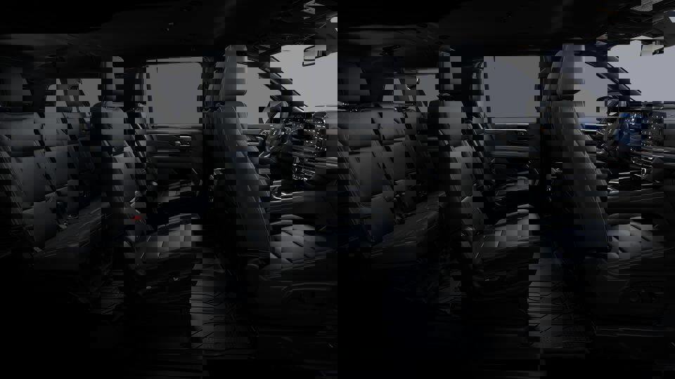 New 2025 Chevrolet Suburban LT w/ Comfort Package image 10