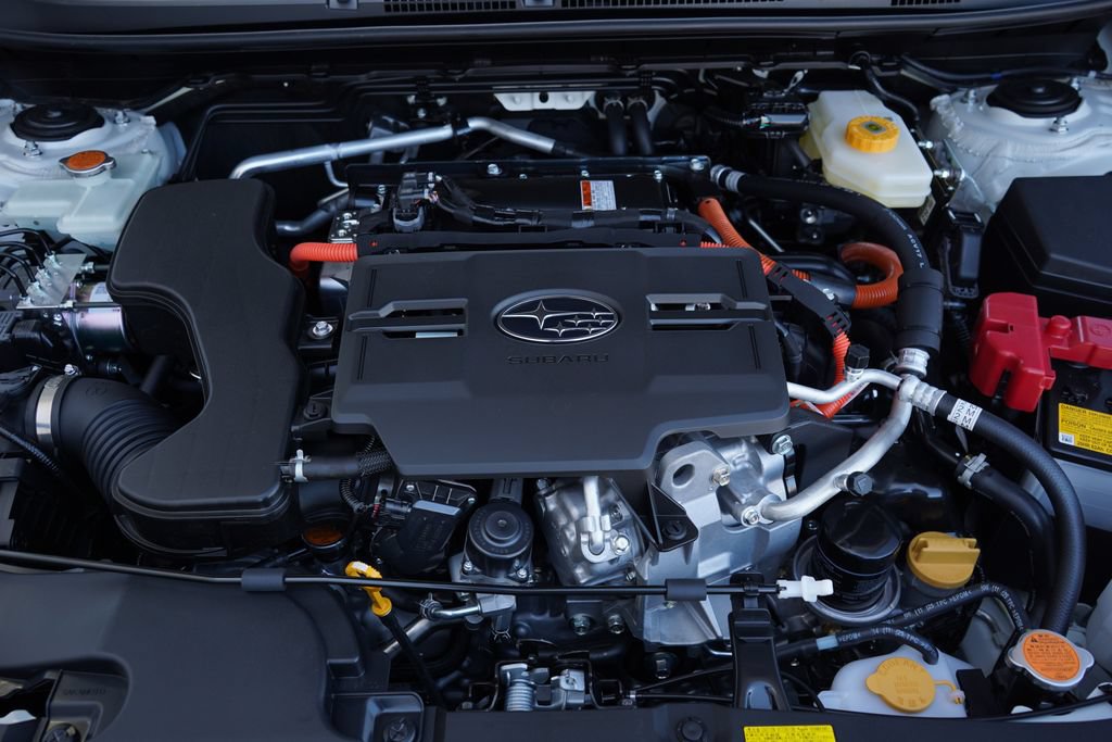 New 2026 Subaru Crosstrek 2.5i Limited AWD/4WD image 13