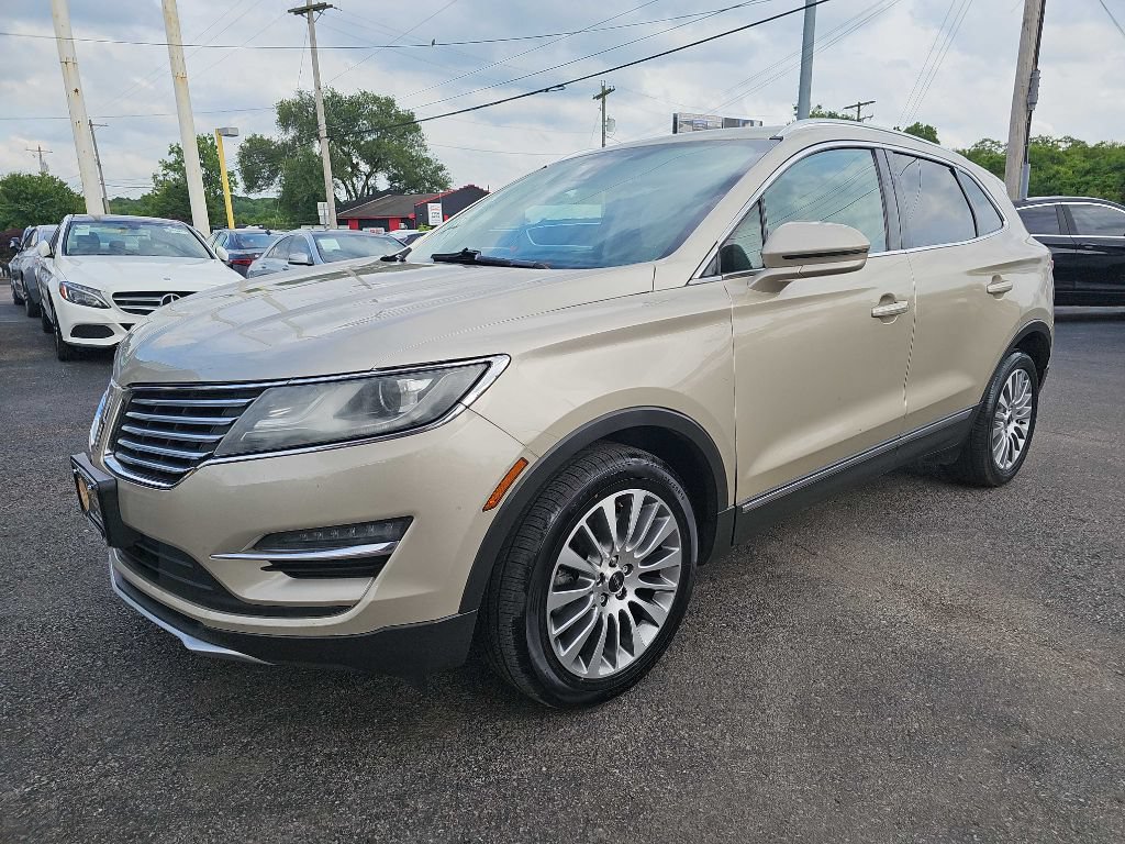 Used 2017 Lincoln MKC Reserve w/ Lincoln MKC Climate Package AWD/4WD image 12