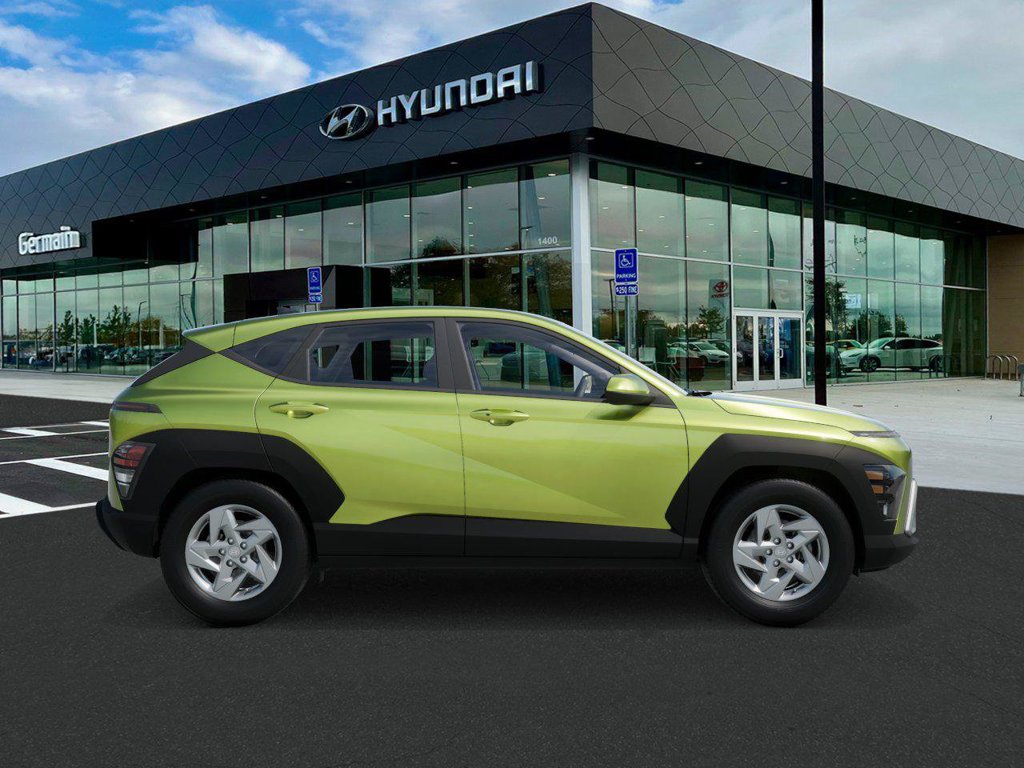 New 2027 Hyundai Kona SE AWD/4WD image 7