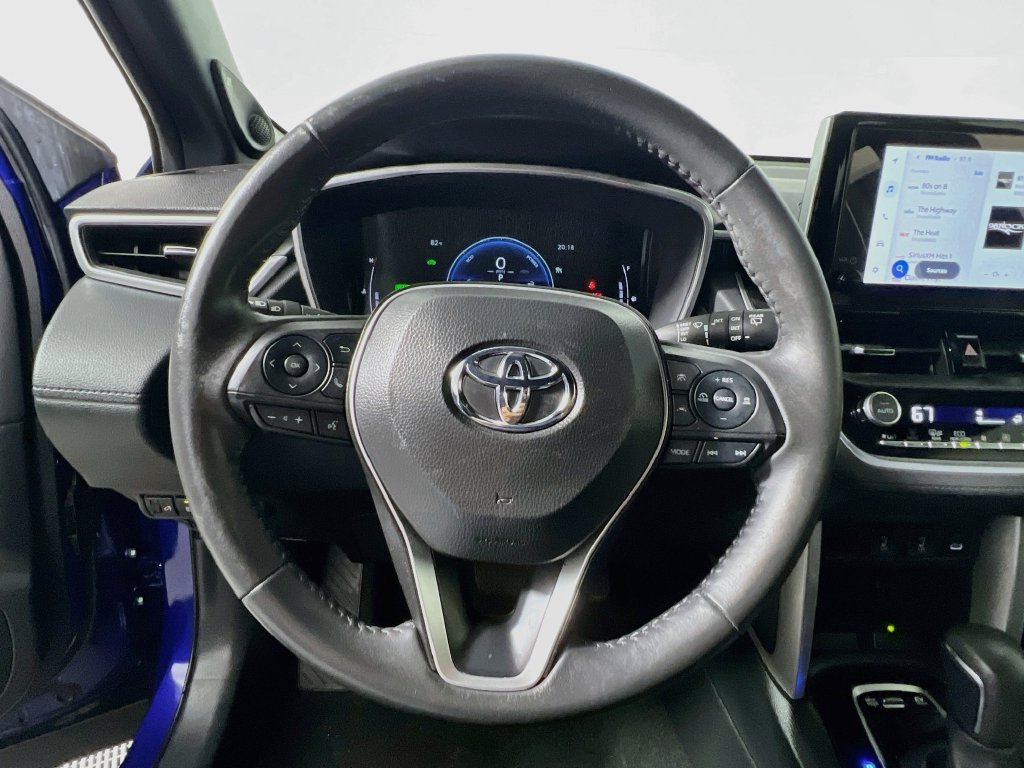 Used 2024 Toyota Corolla Cross AWD Hybrid w/ Convenience Package image 15
