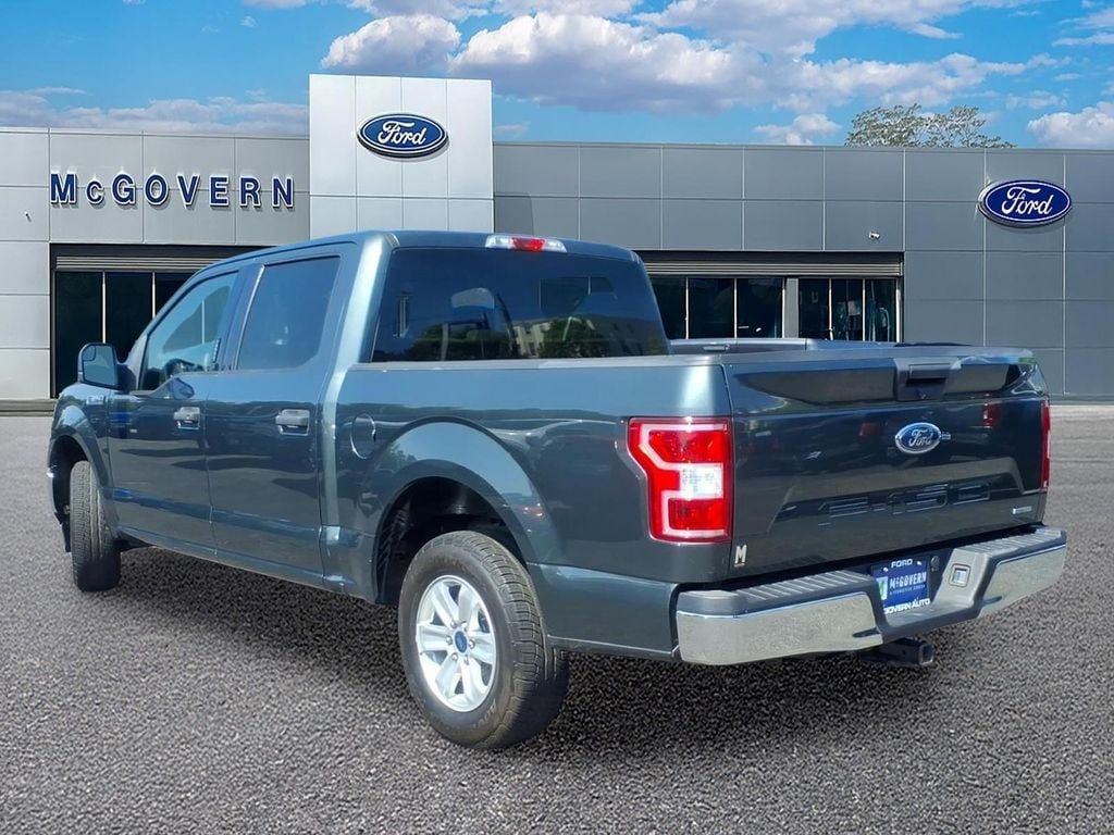 Used 2018 Ford F150 XLT RWD image 5