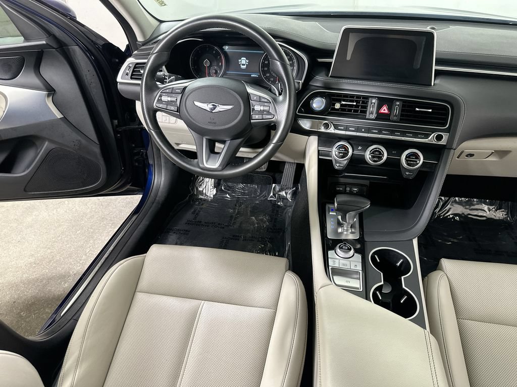 Used 2020 Genesis G70 2.0T RWD image 19