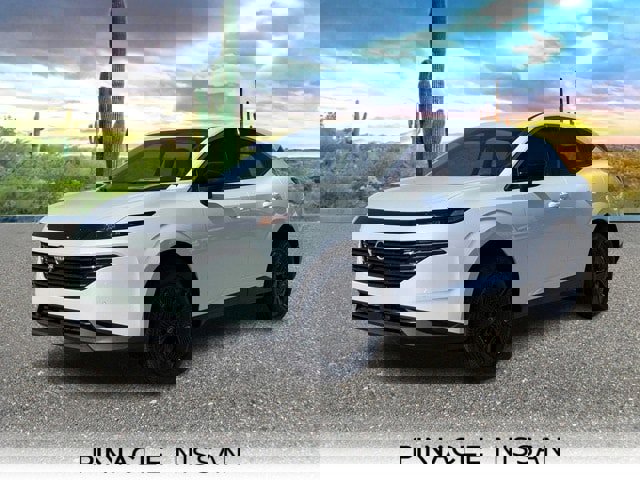 Used 2025 Nissan Murano SV image 1