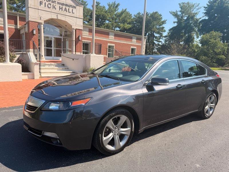 Used 2013 Acura TL SH-AWD