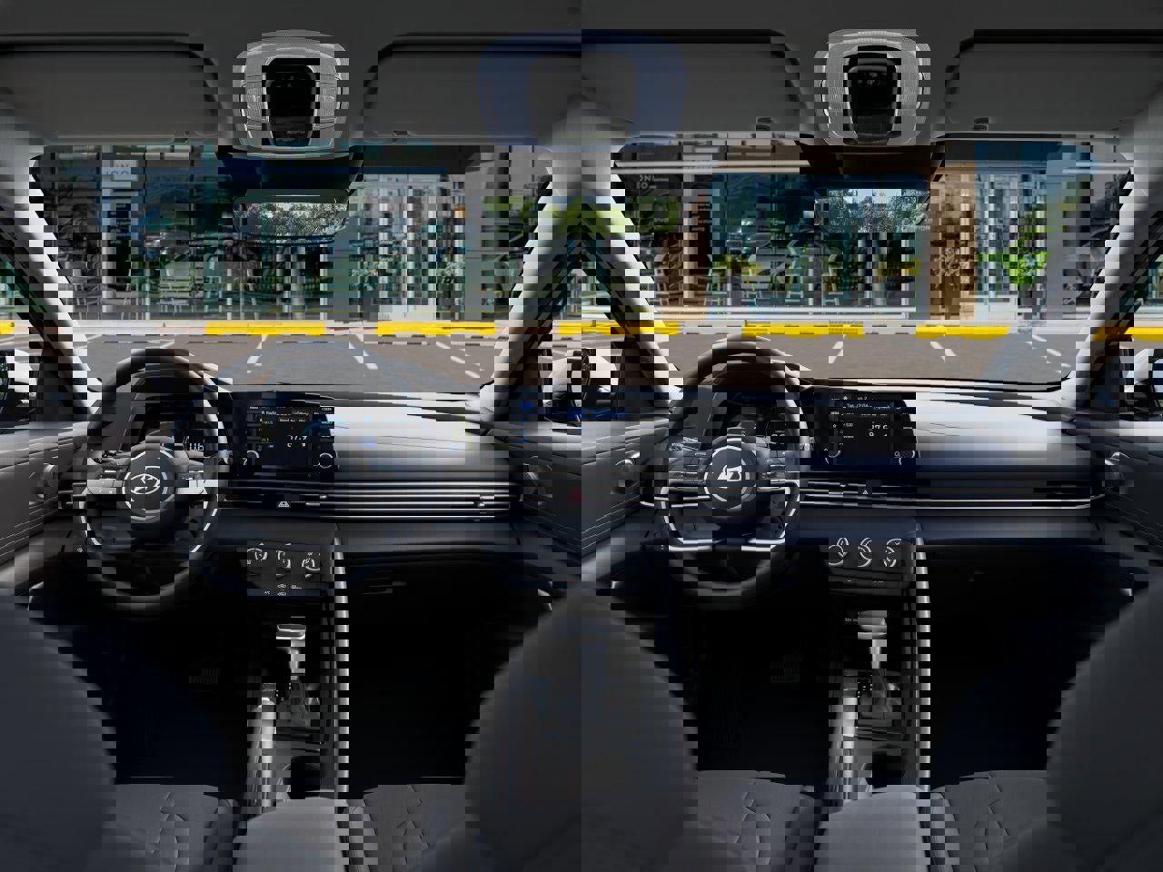 New 2026 Hyundai Elantra SE image 53