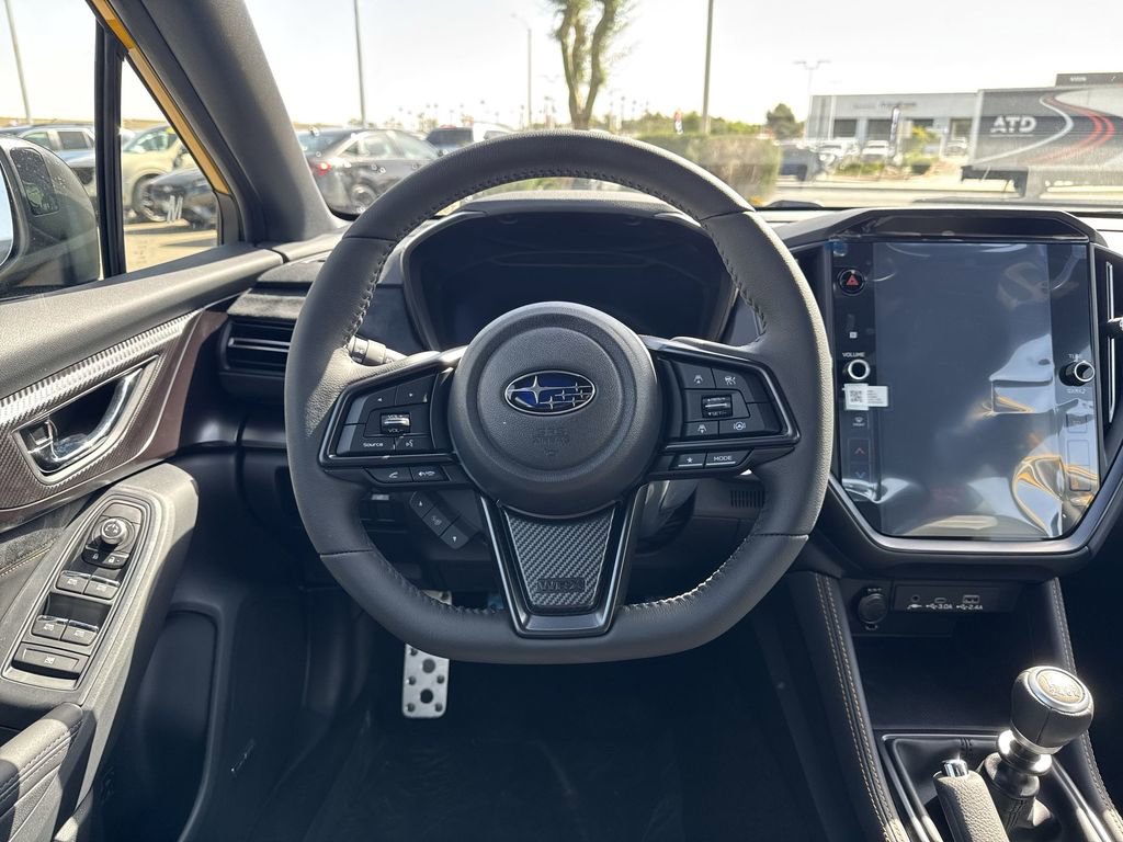 New 2026 Subaru WRX tS image 11