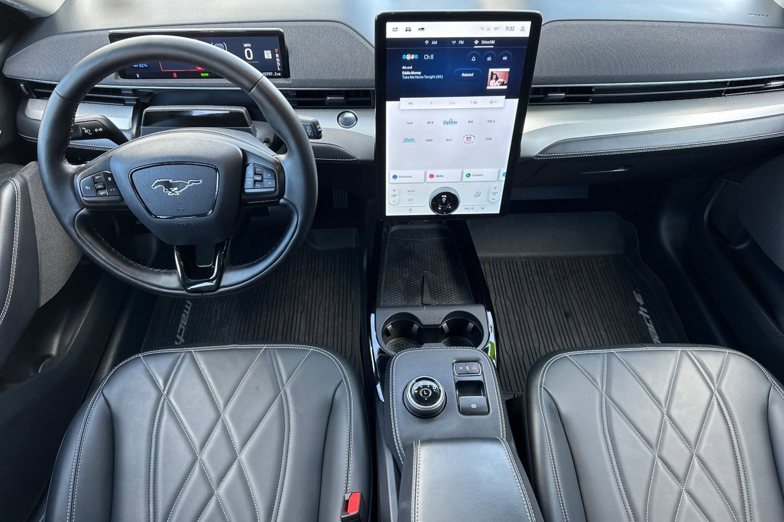 Certified 2023 Ford Mustang Mach-E Select image 15