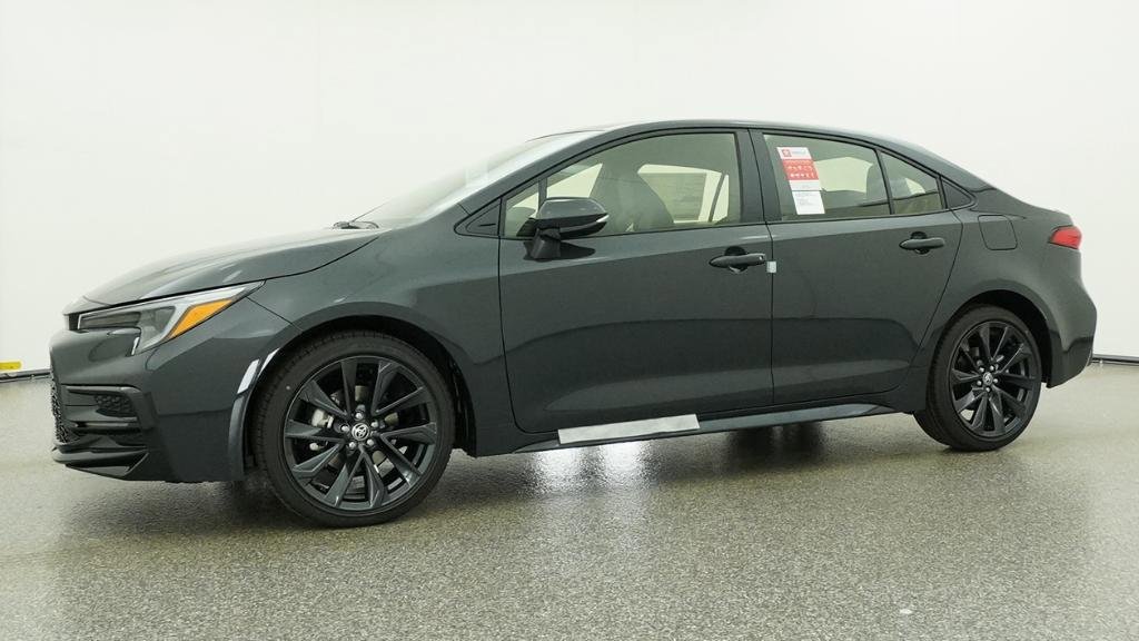 New 2026 Toyota Corolla SE FWD image 5