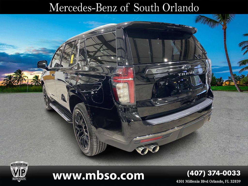 Used 2023 Chevrolet Tahoe High Country RWD image 17