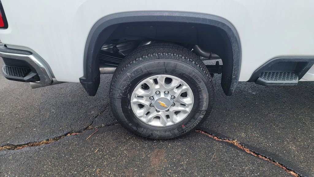 New 2025 Chevrolet Silverado 2500 LTZ w/ LTZ Convenience Package image 13