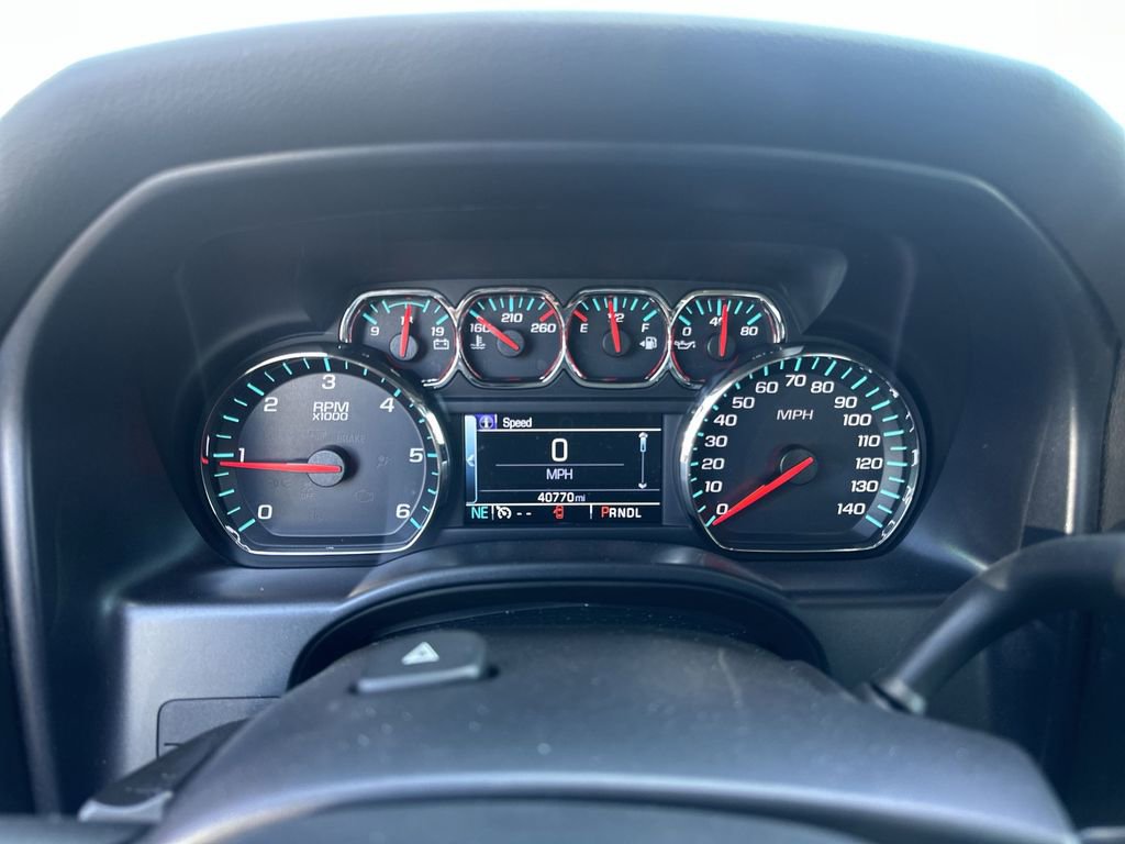 Used 2017 Chevrolet Silverado 1500 LT w/ All Star Edition image 7