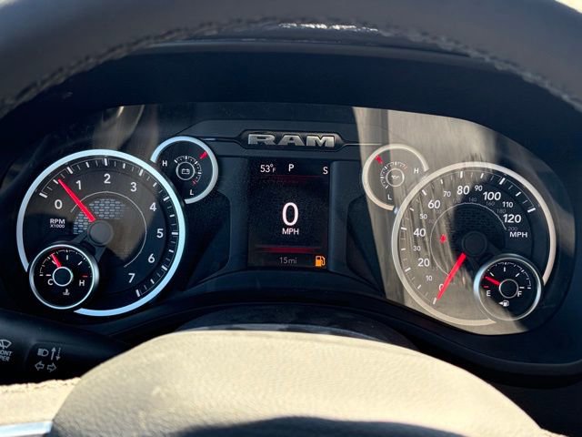 New 2026 RAM 1500 Big Horn w/ Night Edition image 18