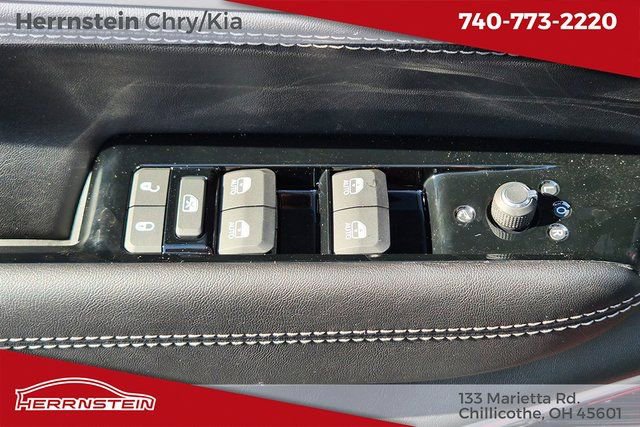 New 2025 Jeep Wagoneer Series III w/ Quick Order Package 25C Super image 17