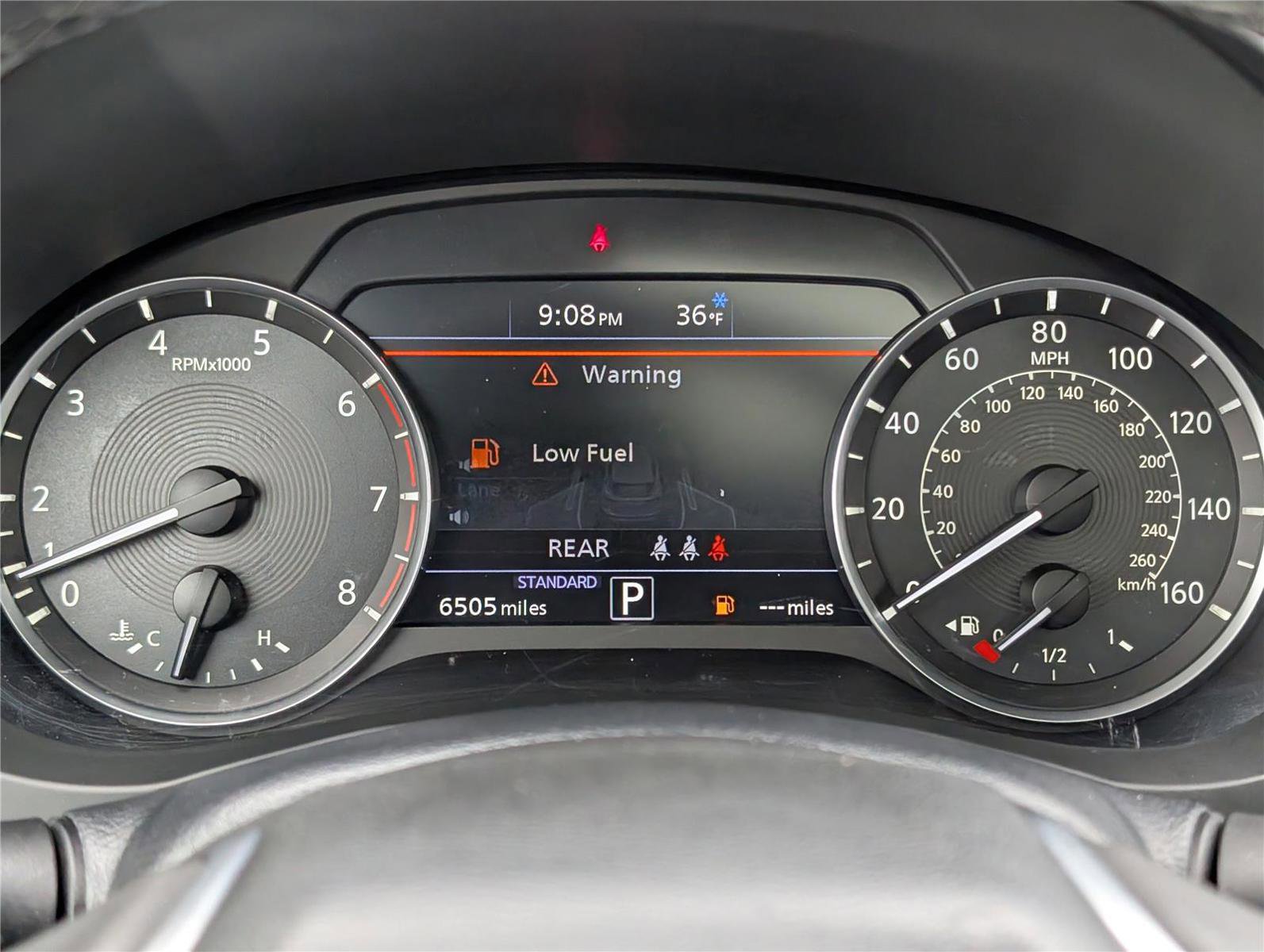 Used 2020 INFINITI QX50 Essential w/ Edition 30 Package image 34