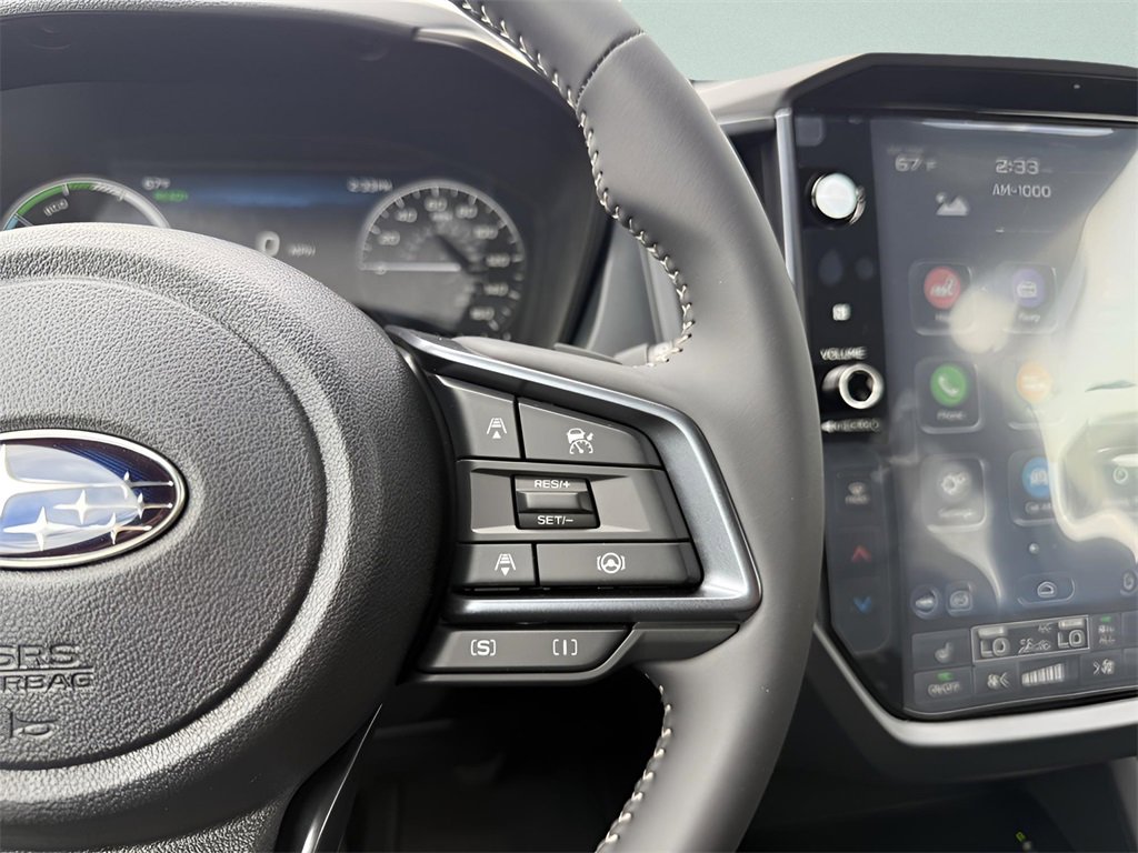 New 2025 Subaru Forester Limited image 22