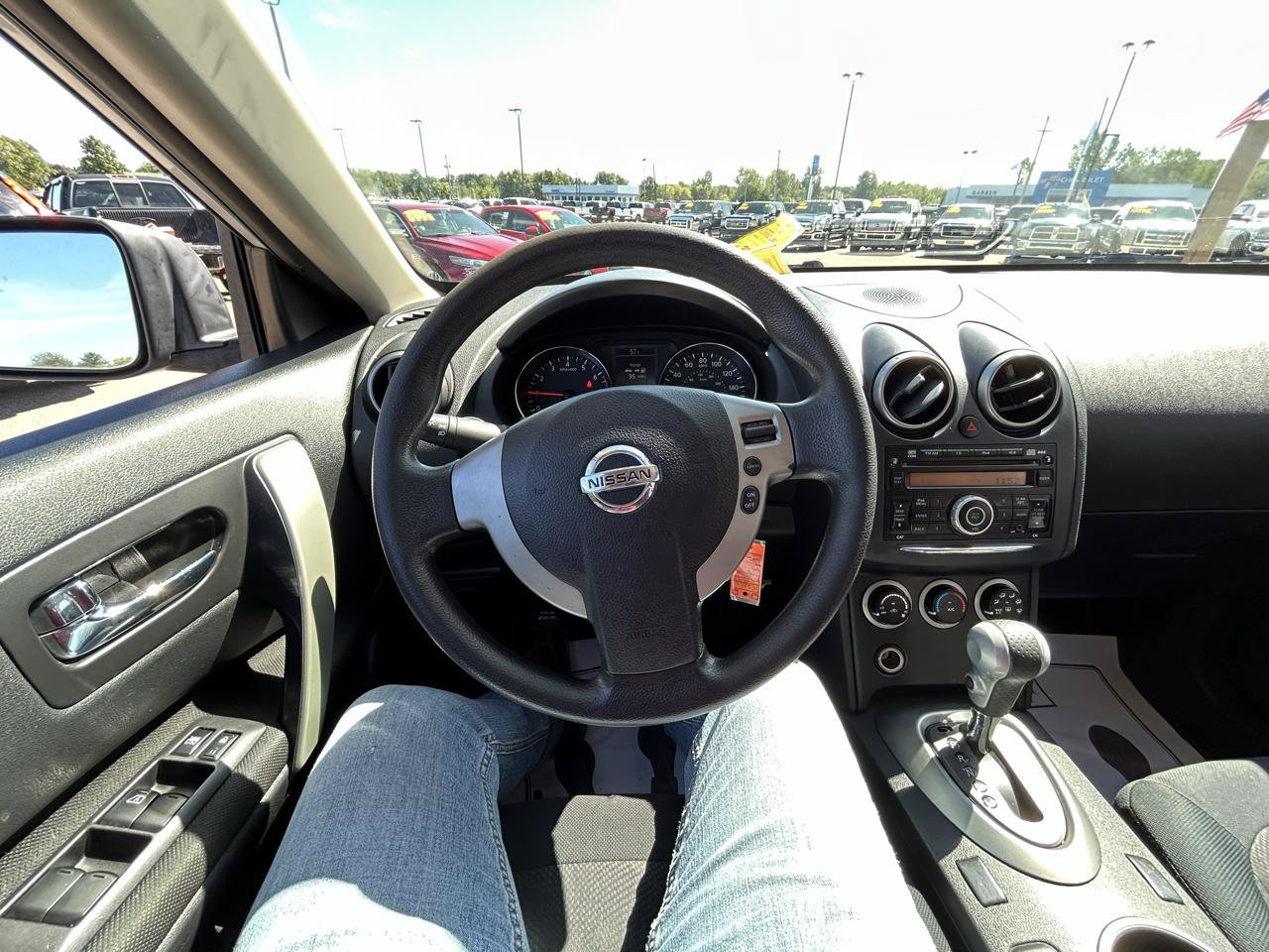 Used 2013 Nissan Rogue S AWD/4WD image 26
