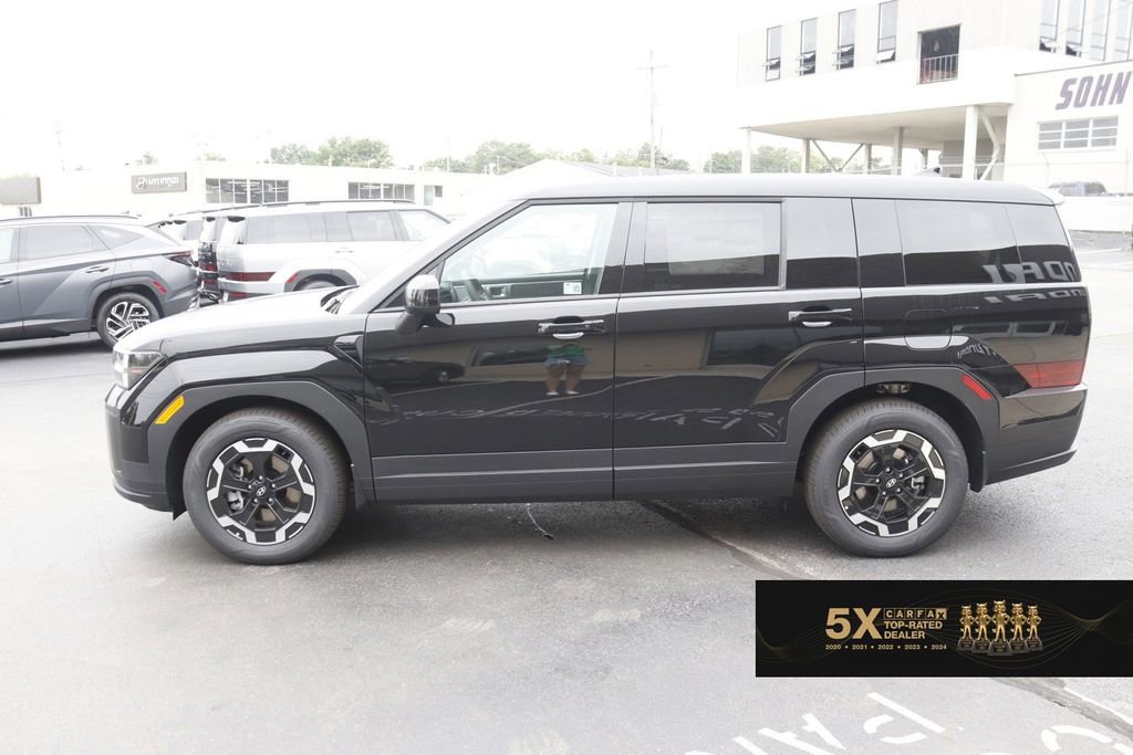 Certified 2025 Hyundai Santa Fe SE image 5