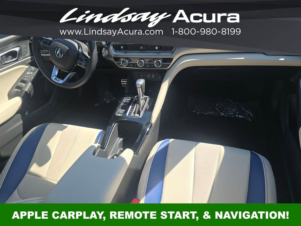 Used 2026 Acura Integra A-Spec FWD image 11