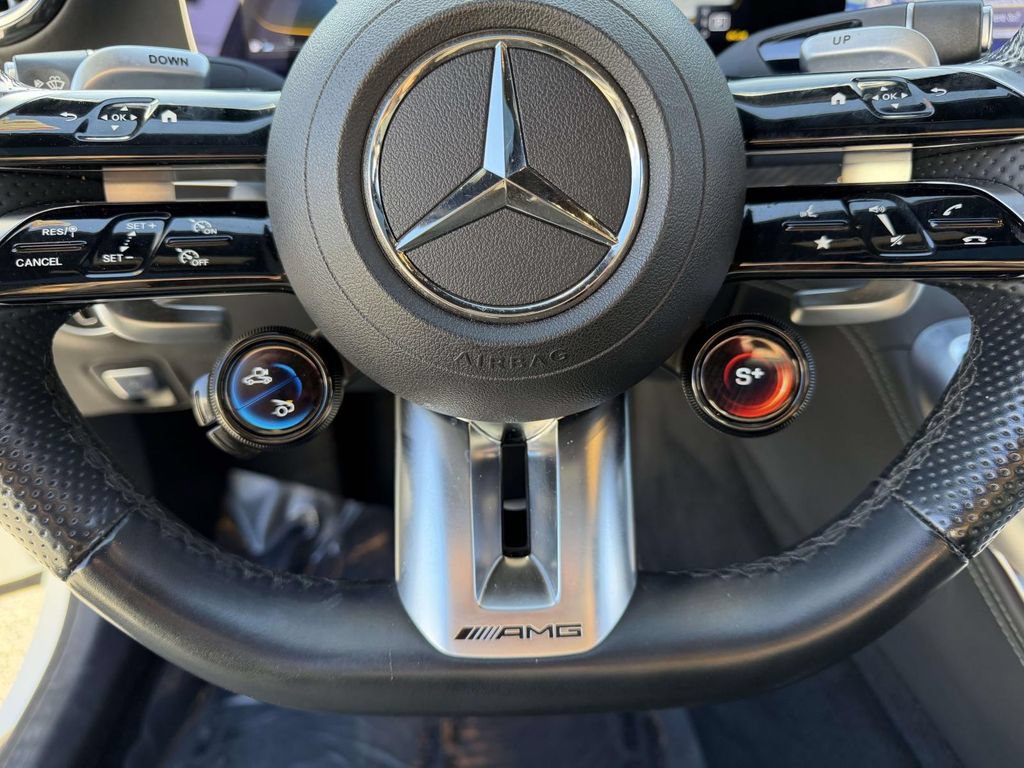 Used 2023 Mercedes-Benz AMG GT 53 image 29