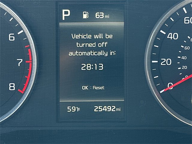 Certified 2024 Kia K5 GT w/ GT1 Package image 25