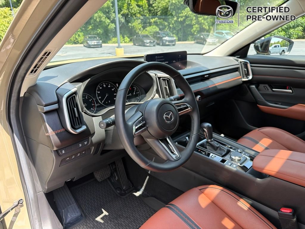Used 2025 MAZDA CX-50 Meridian Edition w/ Apex Package AWD/4WD image 49