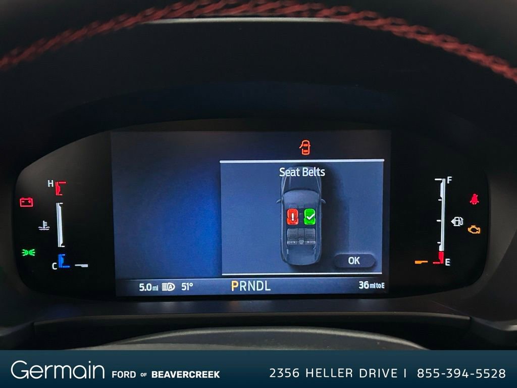 New 2026 Ford Escape ST-Line Select image 23