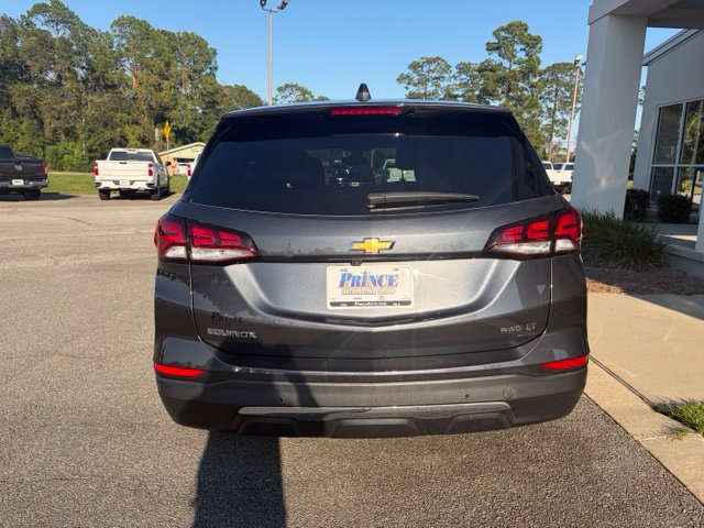 Used 2023 Chevrolet Equinox LT AWD/4WD image 3