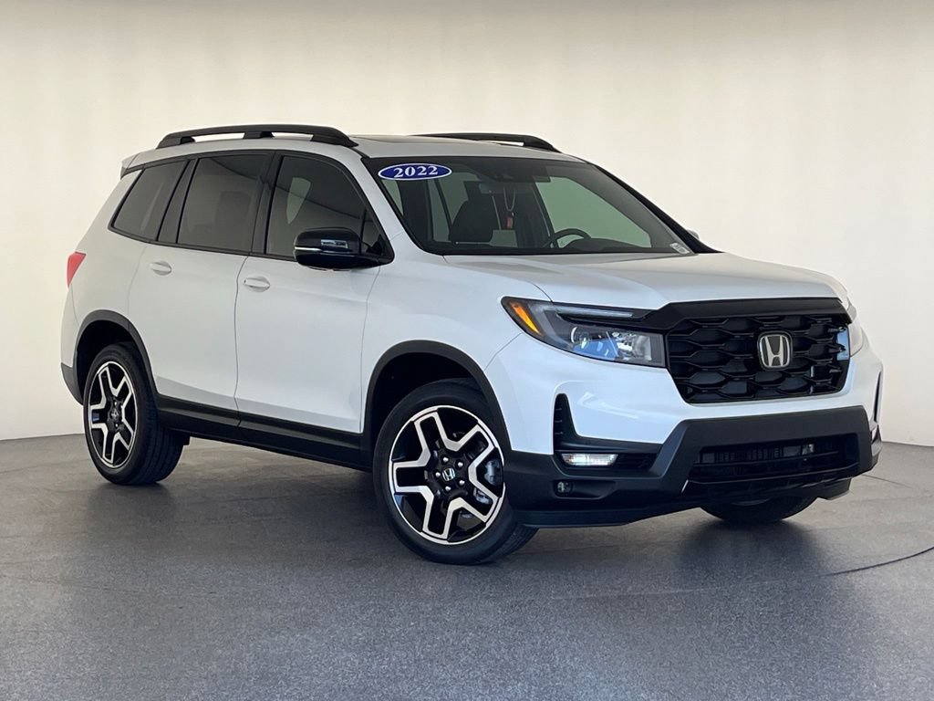 Used 2022 Honda Passport Elite image 40