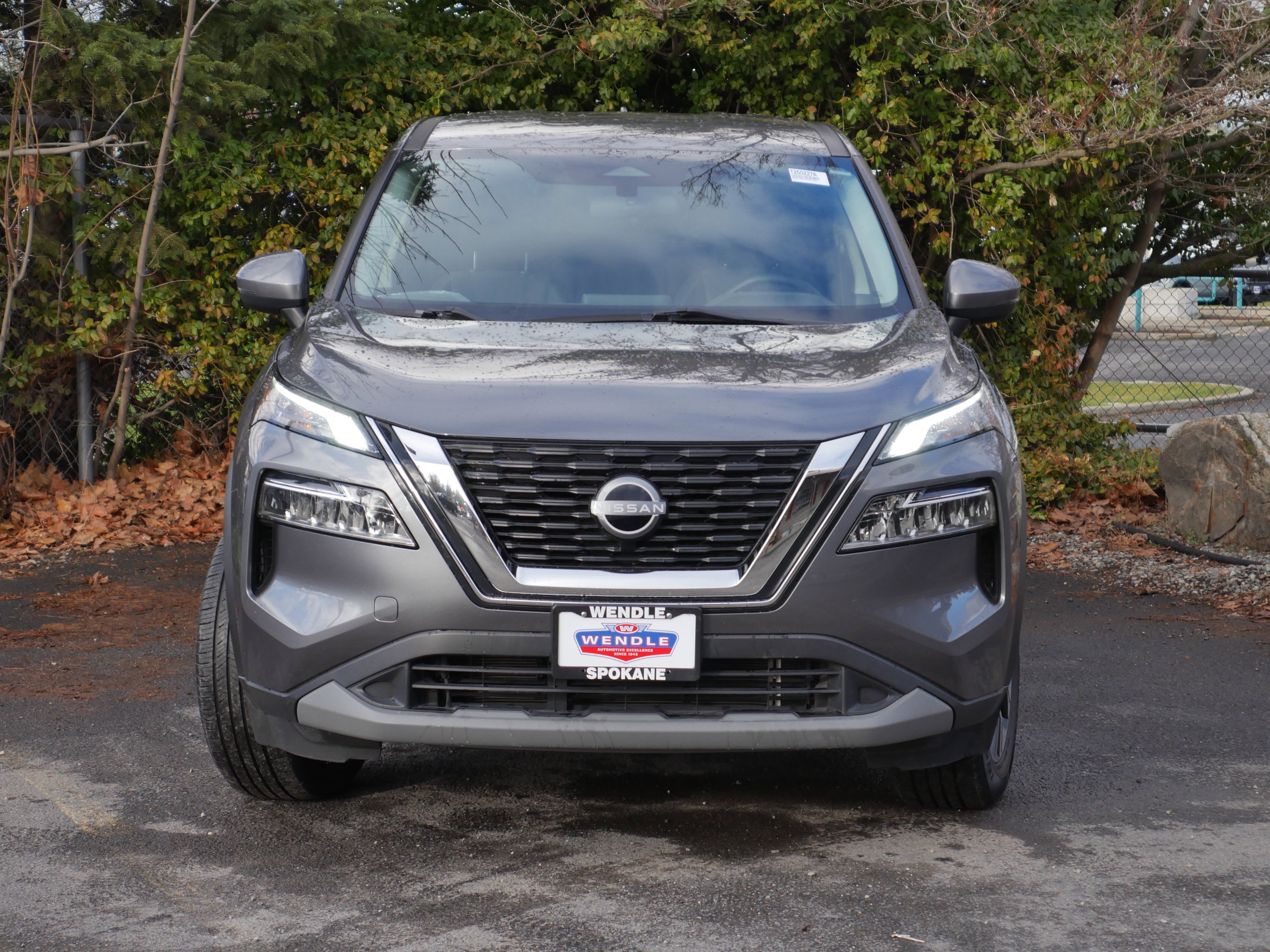 Certified 2022 Nissan Rogue SV image 28