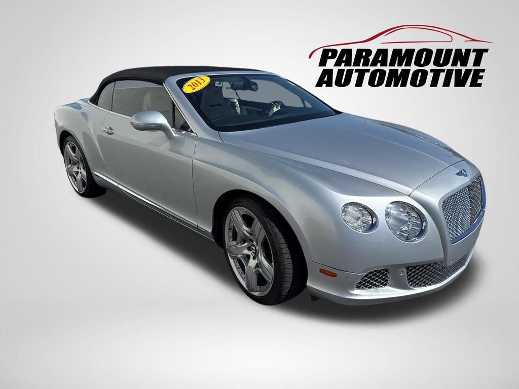 Used 2013 Bentley Continental GT image 3