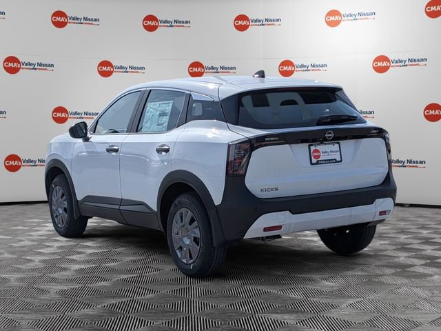 New 2026 Nissan Kicks S FWD image 7