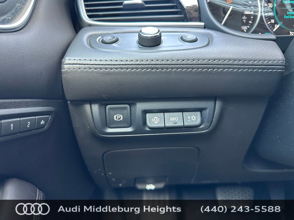 Used 2017 Buick LaCrosse Premium w/ Sun and Shade Package AWD/4WD image 39