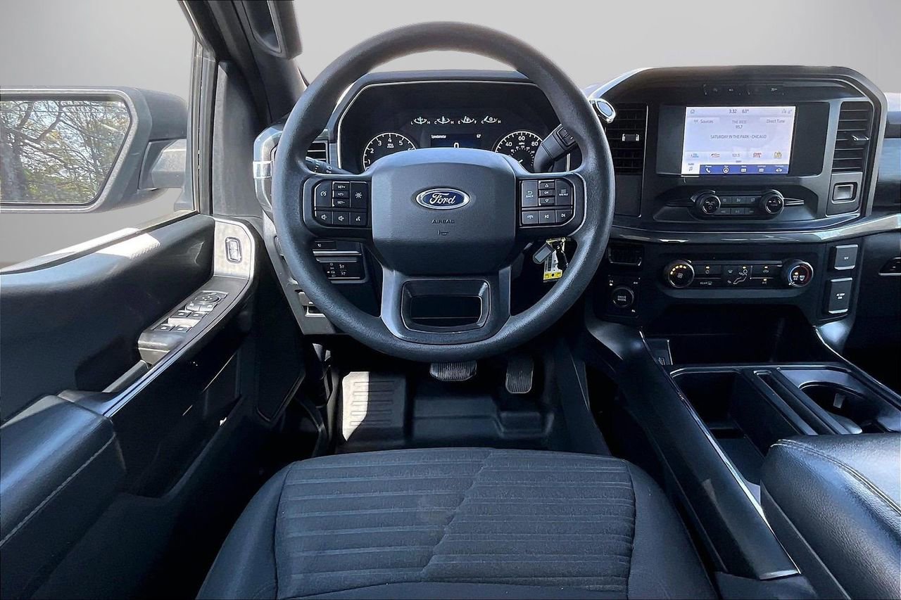 Used 2021 Ford F150 XL w/ STX Appearance Package image 12