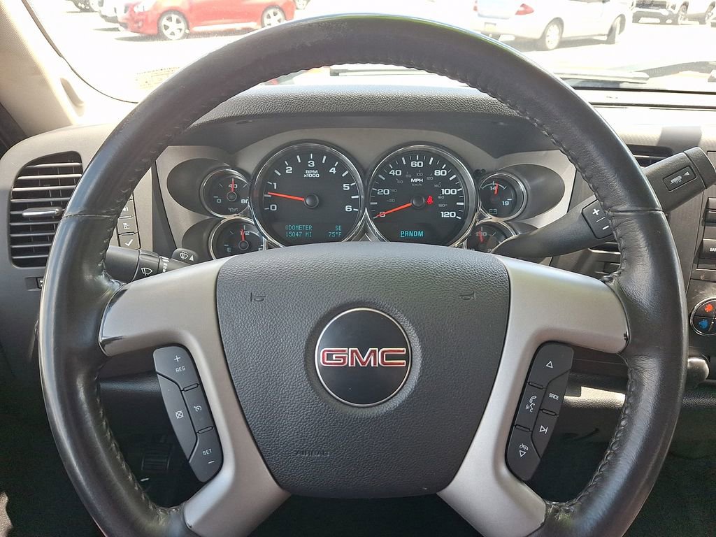 Used 2011 GMC Sierra 1500 SLE w/ Power Tech Package AWD/4WD image 17