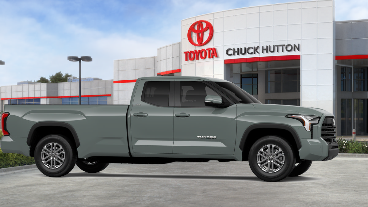 Used 2025 Toyota Tundra SR5 AWD/4WD image 42