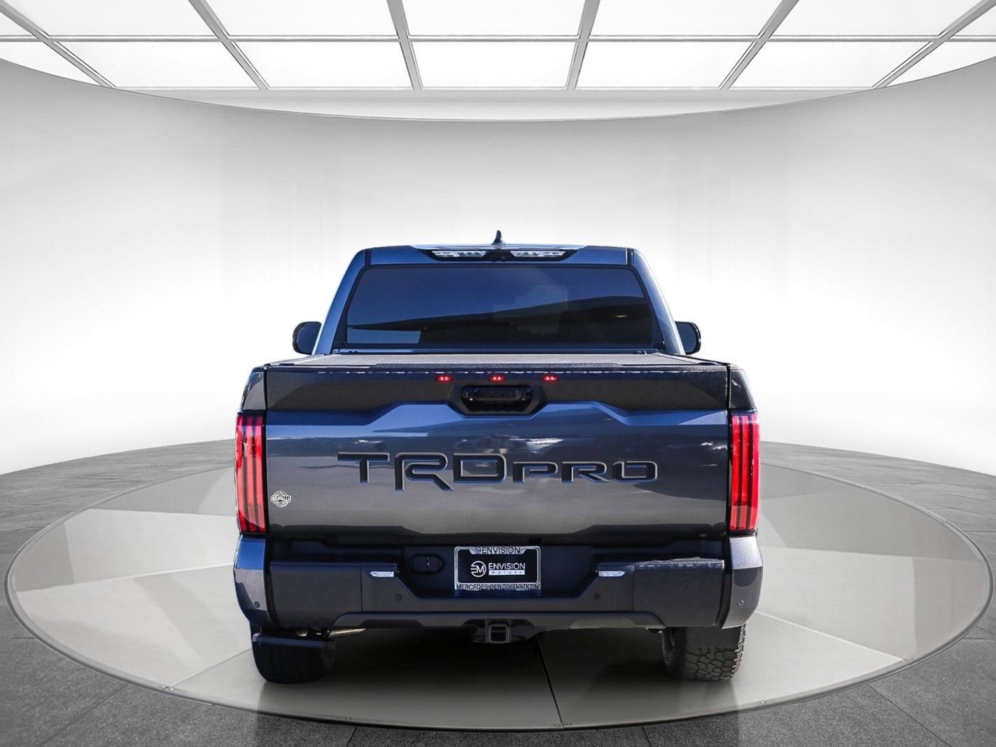 Used 2026 Toyota Tundra TRD Pro AWD/4WD image 4