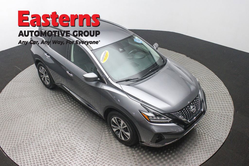 Used 2023 Nissan Murano SV image 3